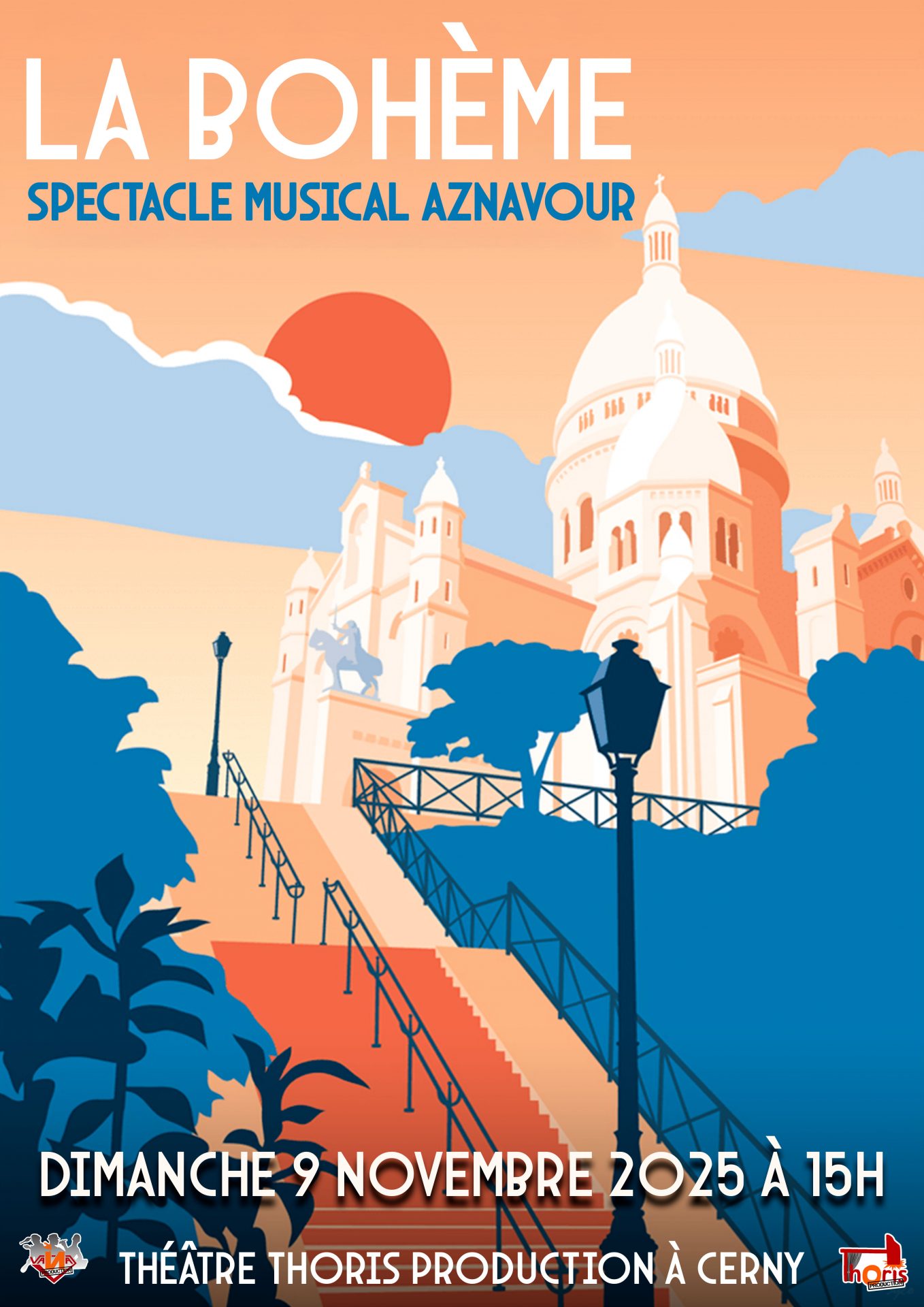 La Bohème (Spectacle musical)